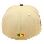 New Era - Los Angeles Dodgers 59Fifty Fitted 60 Years Anniversary - Vegas Gold - Headz Up 