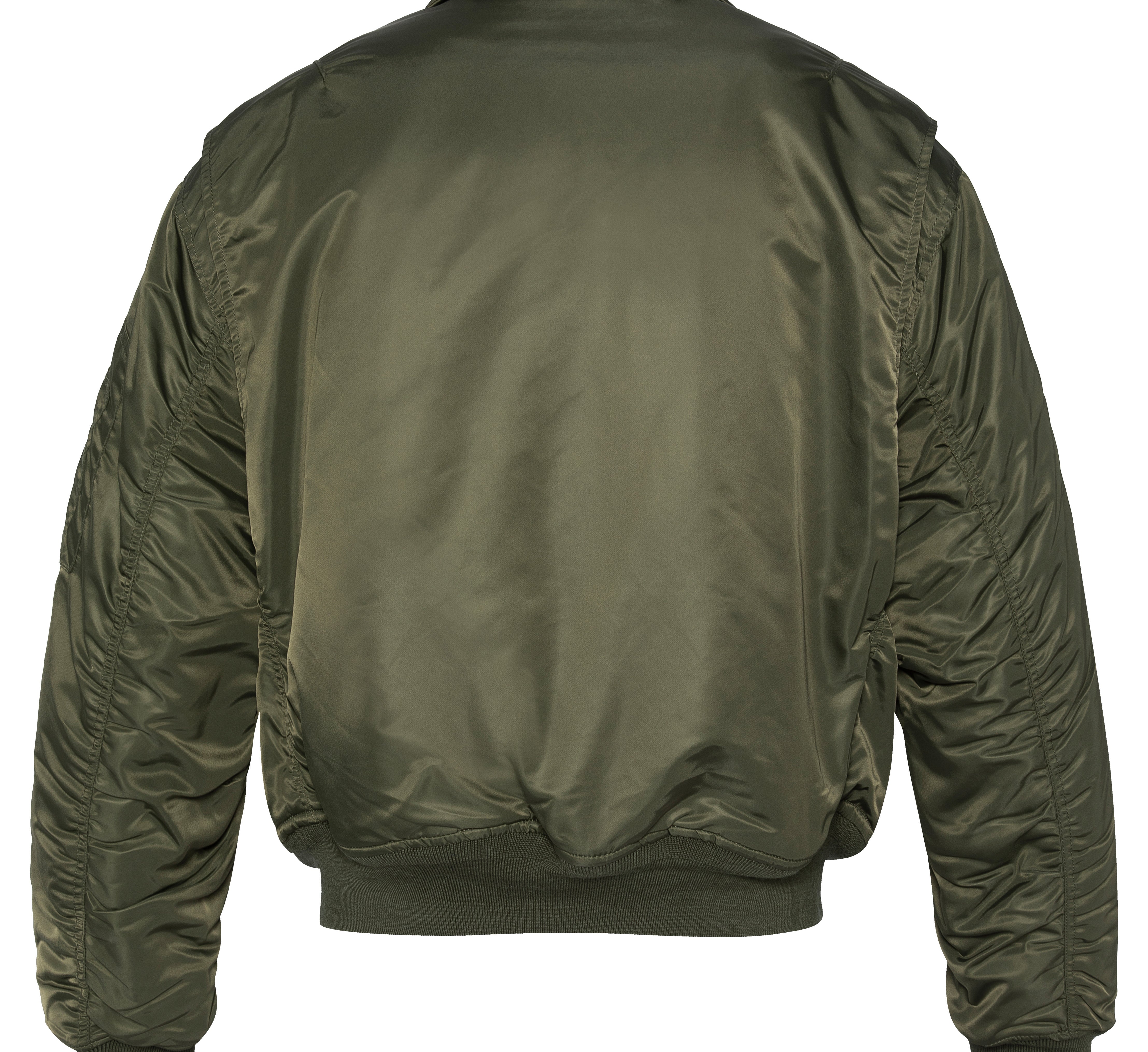 SCHOTT - Oversized Schott Jacket - Army Kaki - Headz Up 