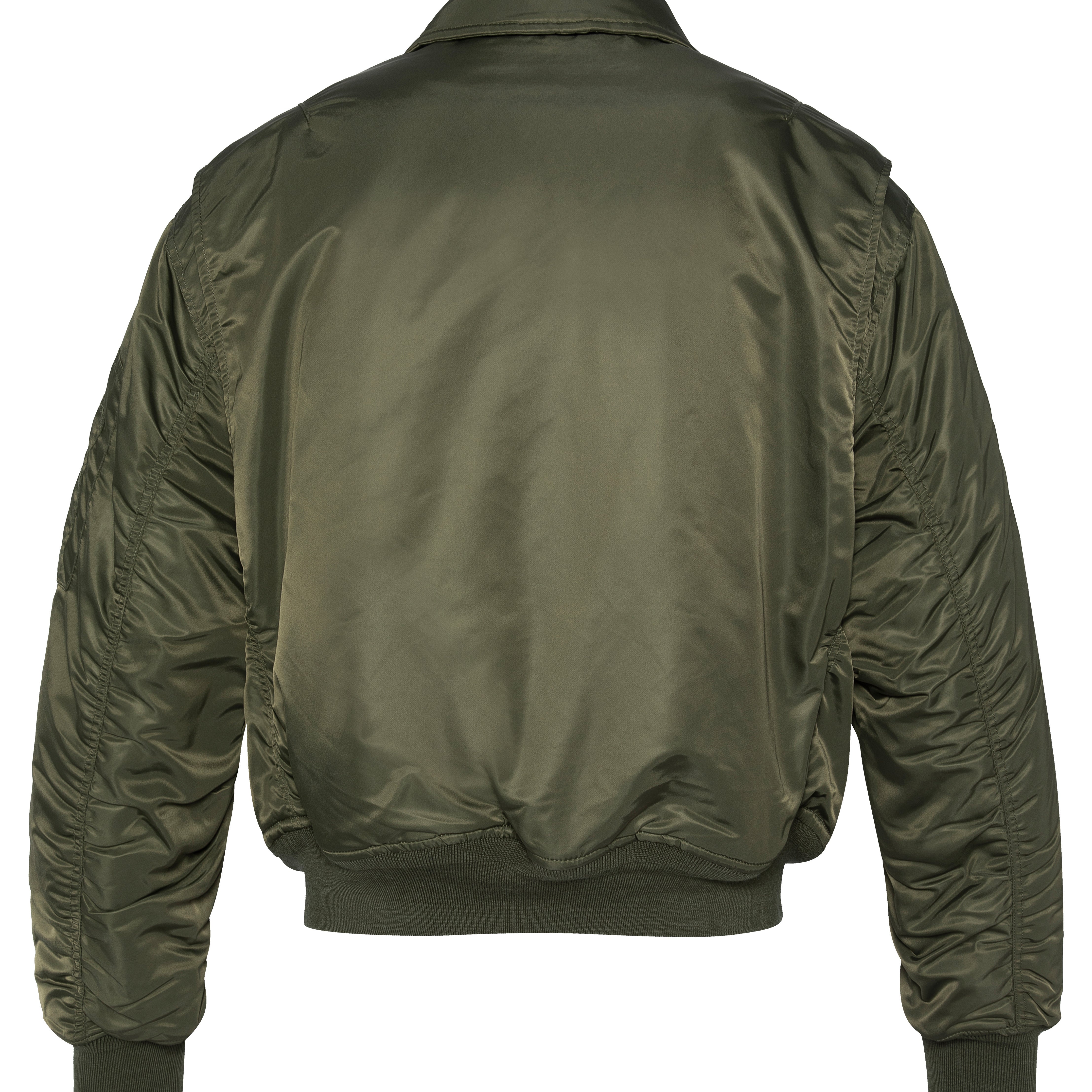 SCHOTT - Oversized Schott Jacket - Army Kaki - Headz Up 