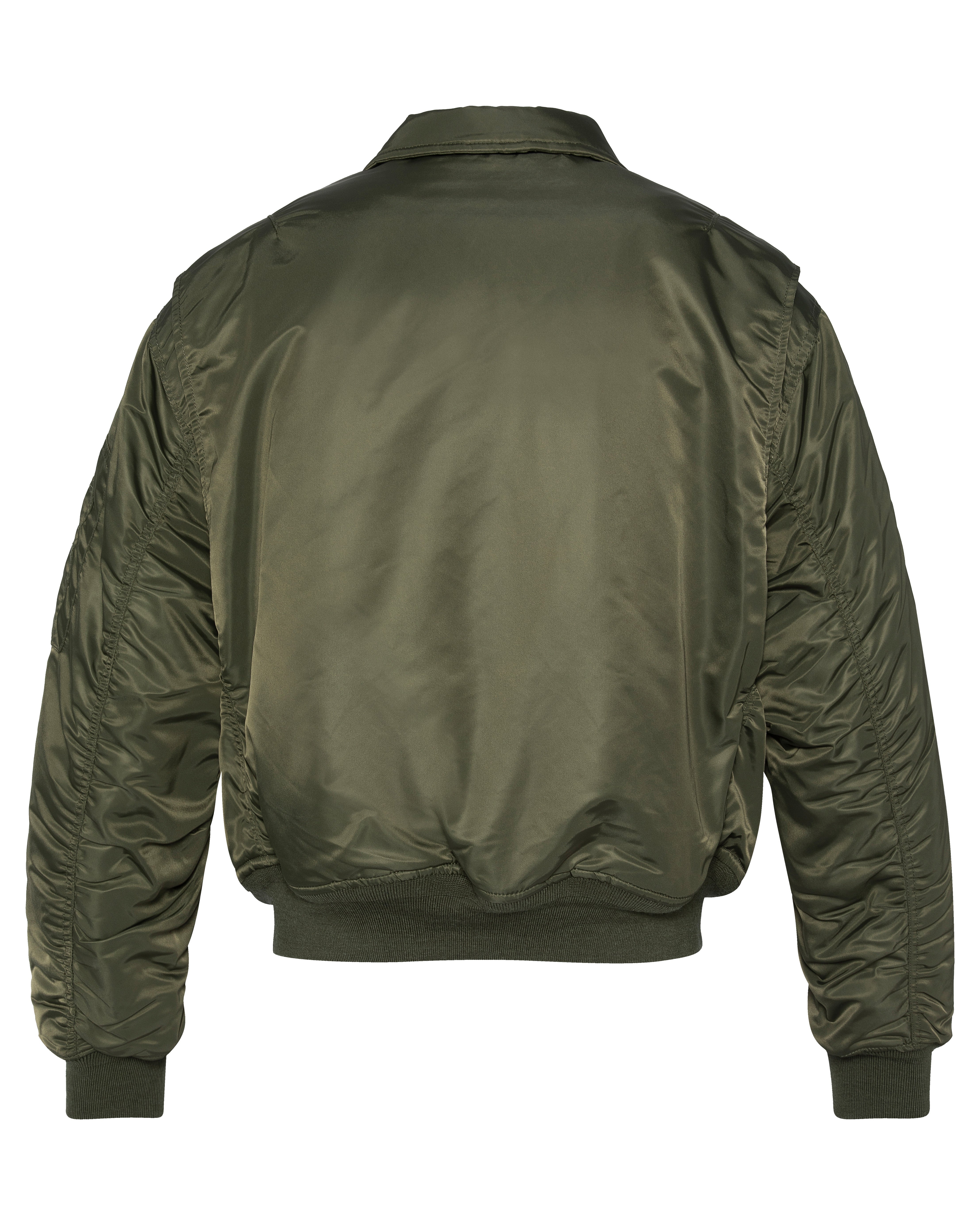 SCHOTT - Oversized Schott Jacket - Army Kaki - Headz Up 