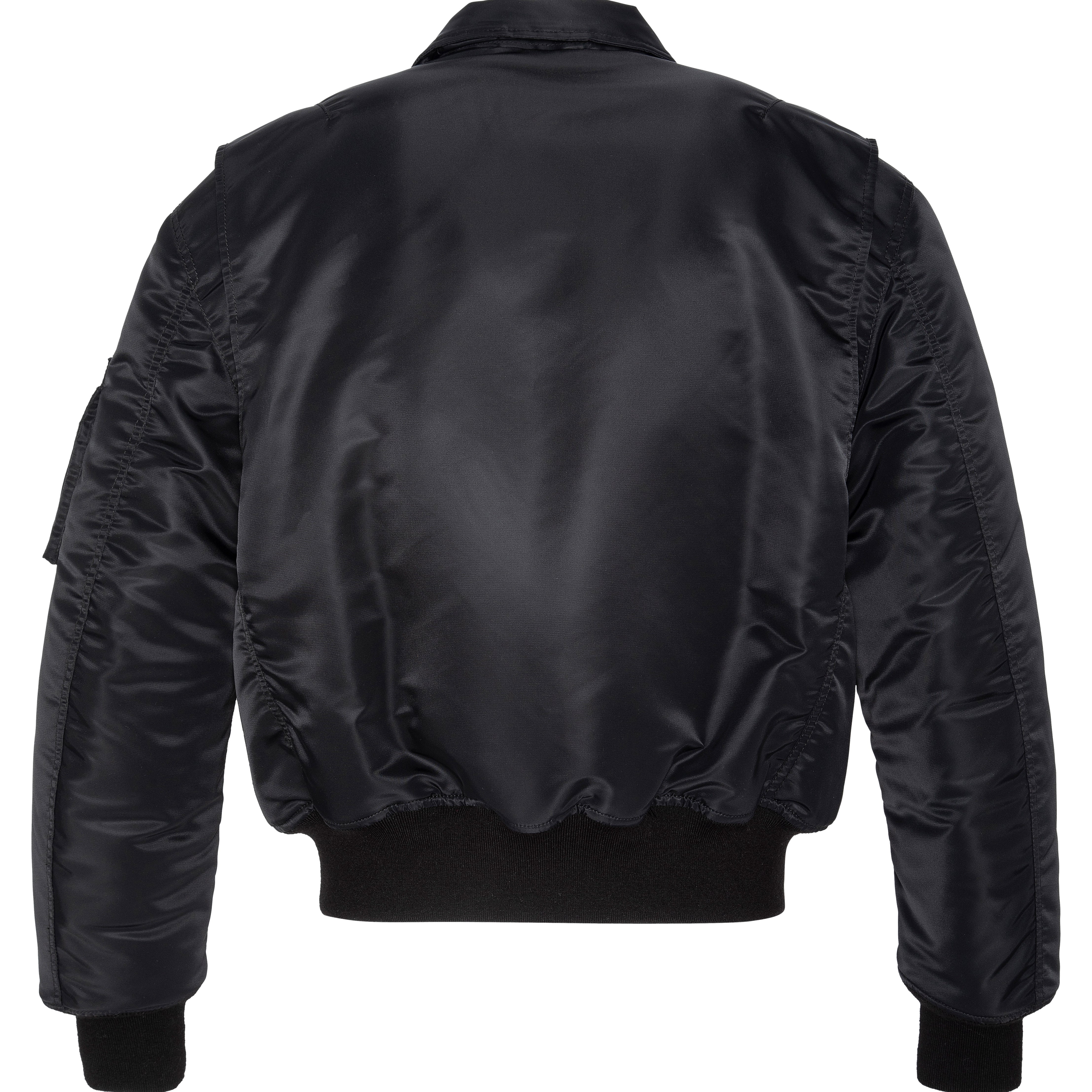 SCHOTT - Oversized Schott Jacket - Black - Headz Up 