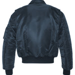 SCHOTT - Oversized Schott Jacket - Navy - Headz Up 