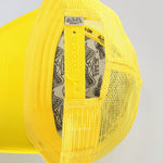 Von Dutch Tampa Trucker Cap - White/Yellow - Headz Up 