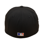 New Era - 59FIFTY Fitted Cap - New York Mets - 2000 World Series - Black/Grey UV - Headz Up 