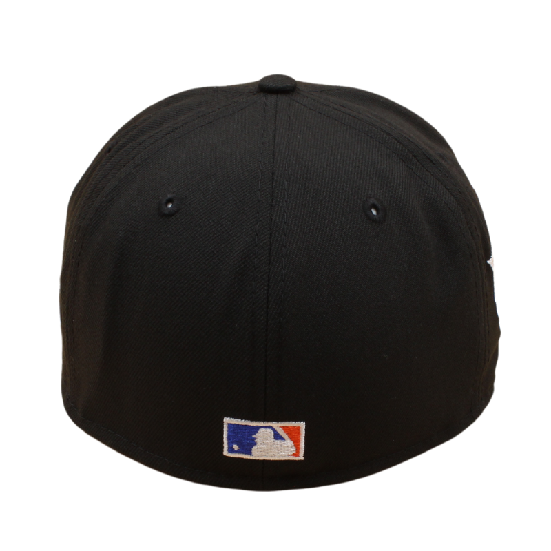 New Era - 59FIFTY Fitted Cap - New York Mets - 2000 World Series - Black/Grey UV