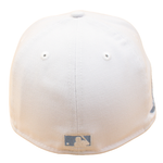 New Era - 59FIFTY - New York Yankees Cooperstown 27TH Anniversary - White/Sky Blue - Headz Up 