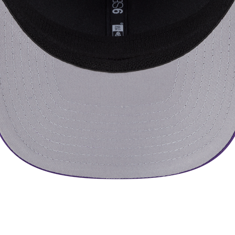 New Era - 9SEVENTY Stretch Mesh Snapback - Minnesota Vikings - OTC - Headz Up 