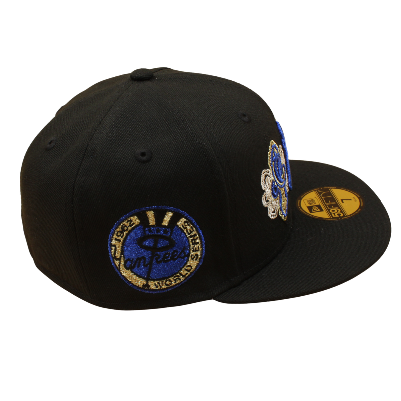New Era - 59FIFTY - New York Yankees - WS 1962 - Paisley - Black - Headz Up 