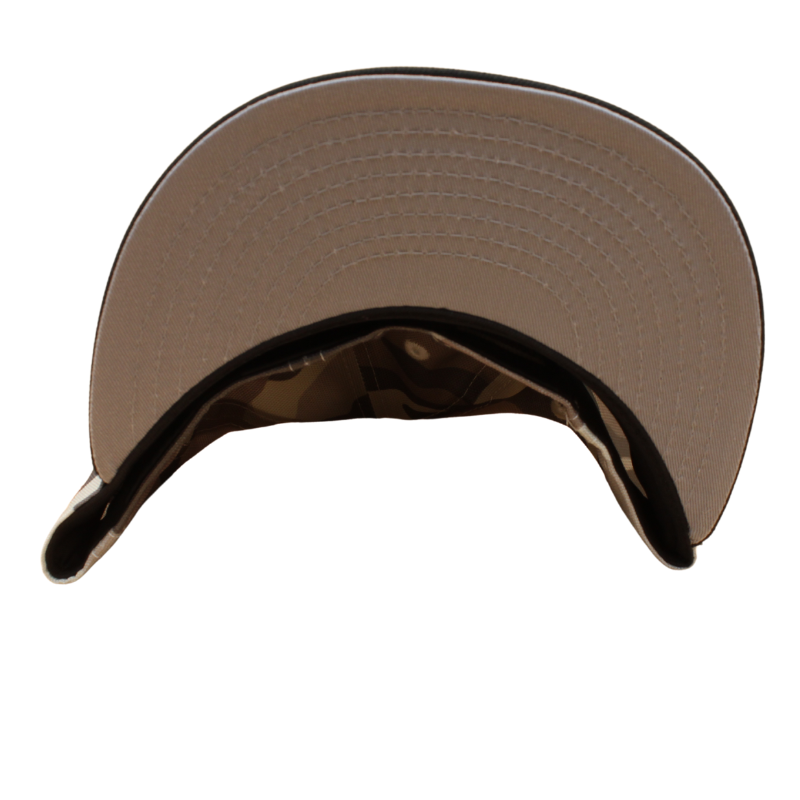 New Era - 59FIFTY Fitted Cap - Arizona Diamondbacks - 1998 INAUGURAL SEASON - Beige Camo - Headz Up 