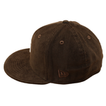 New Era - 59FIFTY - Detroit Tigers - CORD - Brown/Dark Green UV - Headz Up 
