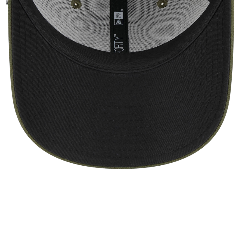 Los Angeles Dodgers 9Forty Armed Forces 2023 - Olive - Headz Up 