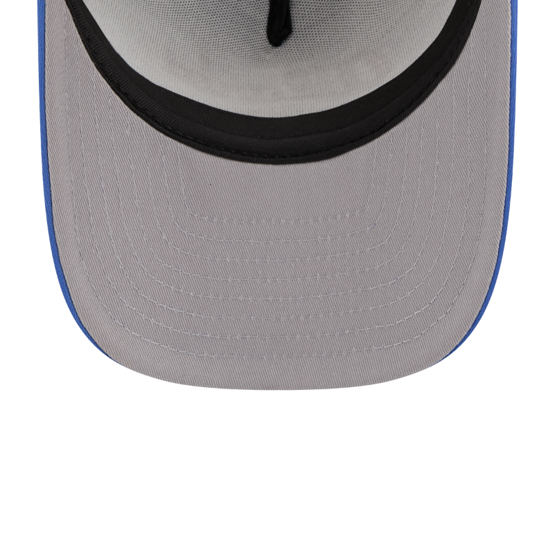 New Era - 9FIFTY A-Frame ARCHED Trucker - Atlanta Braves - OTC - Headz Up 