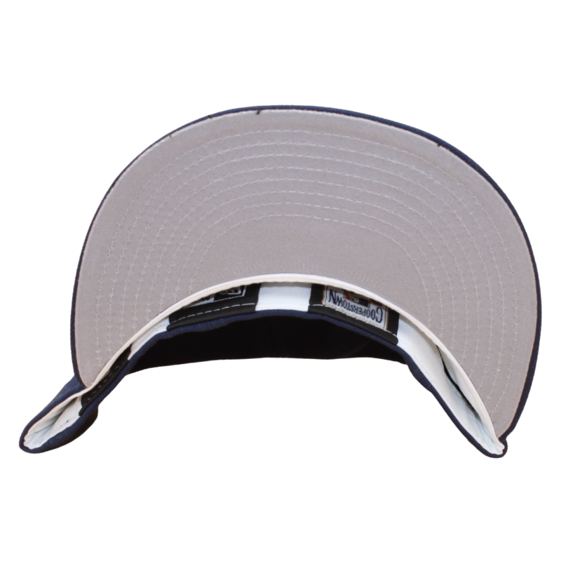 New Era - New York Yankees Cooperstown 59Fifty Fitted All Star Game 1960 - Ocean Sea Blue - Headz Up 