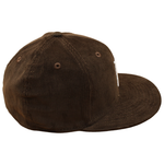 New Era - 59FIFTY - Detroit Tigers - CORD - Brown/Dark Green UV - Headz Up 