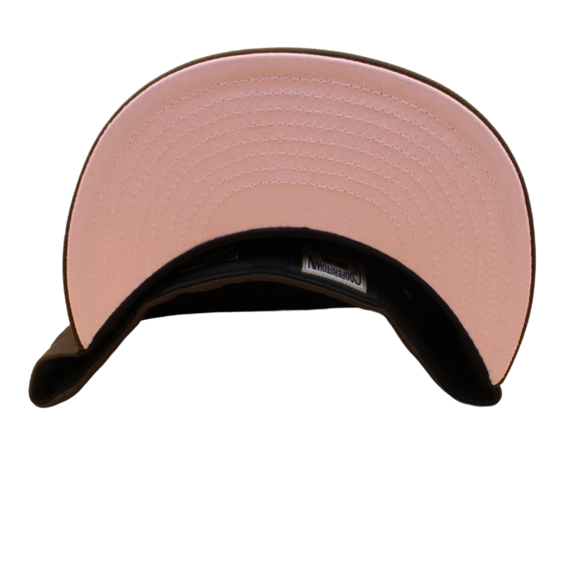 New Era - 59FIFTY - New York Yankees - World Series 1996 - Walnut/Pink UV - Headz Up 