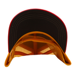 Stetson - Rocking Your World Trucker Cap - Grey/Yellow/Red - Headz Up 