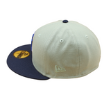 New Era - 59FIFTY - New York Yankees Cooperstown - 2009 World Series - Everest Green/Sky Blue UV - Headz Up 