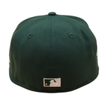 New Era - 59FIFTY - New York Yankees Cooperstown - World Series 1999 - Dark Green/Pink UV - Headz Up 