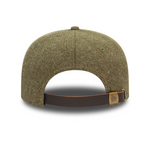 New Era - 9FIFTY Retro Crown - Harris Tweed - Oakland Athletics - Olive - Headz Up 
