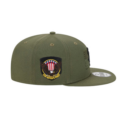 Chicago White Sox 9Fifty Armed Forces 2023 - Olive - Headz Up 