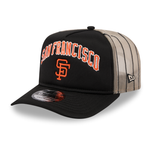 New Era - 9FIFTY A-Frame ARCHED Trucker - San Francisco Giants - OTC - Headz Up 