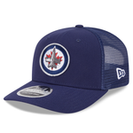 New Era - 9SEVENTY Stretch Mesh Snapback - Winnipeg Jets - OTC - Headz Up 