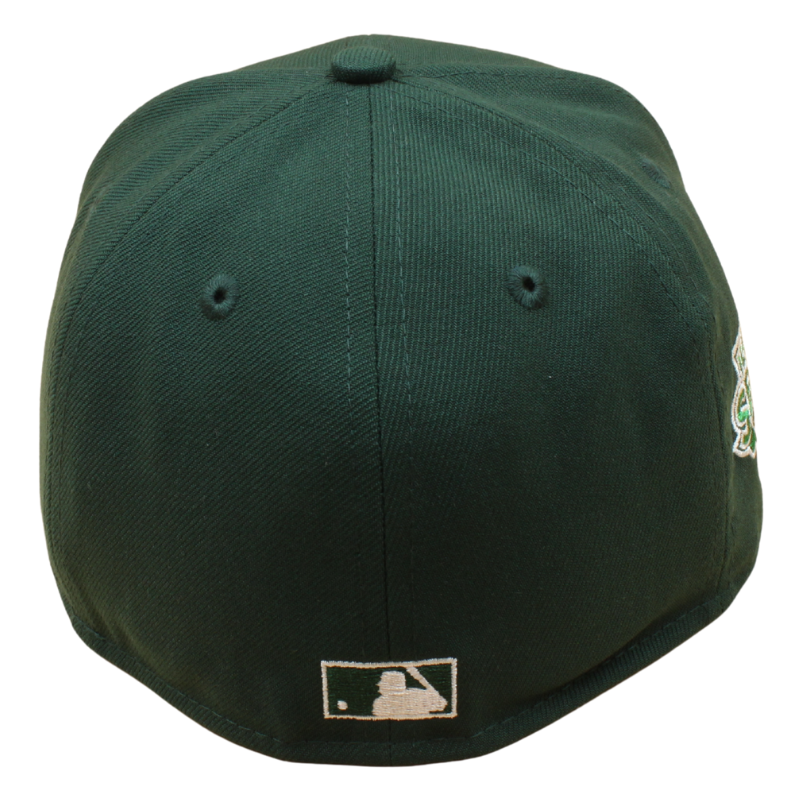 New Era - 59FIFTY - New York Yankees Cooperstown - WS 2009 - Dark Green/Grey UV - Headz Up 