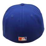 New Era - 59FIFTY Fitted - New York Mets - SKYLINE - Royal Blue/Grey UV - Headz Up 