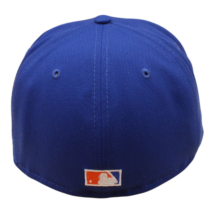 New Era - 59FIFTY Fitted - New York Mets - SKYLINE - Royal Blue/Grey UV - Headz Up 