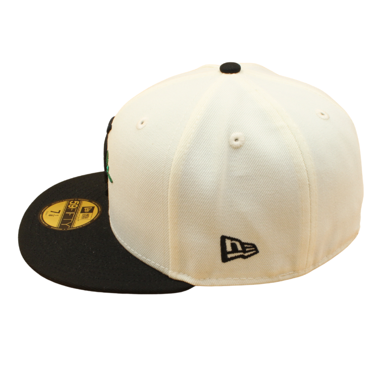 New Era - 59FIFTY - Chicago White Sox Cooperstown - All Star Years - Chrome/Black - Headz Up 