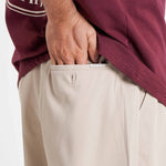 SIXTH JUNE - Tailored Adjustable Pants - Beige - Headz Up 