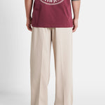 SIXTH JUNE - Tailored Adjustable Pants - Beige - Headz Up 