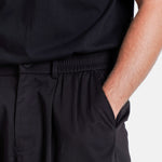 SIXTH JUNE - Tailored Adjustable Pants - Black - Headz Up 
