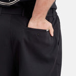 SIXTH JUNE - Tailored Adjustable Pants - Black - Headz Up 