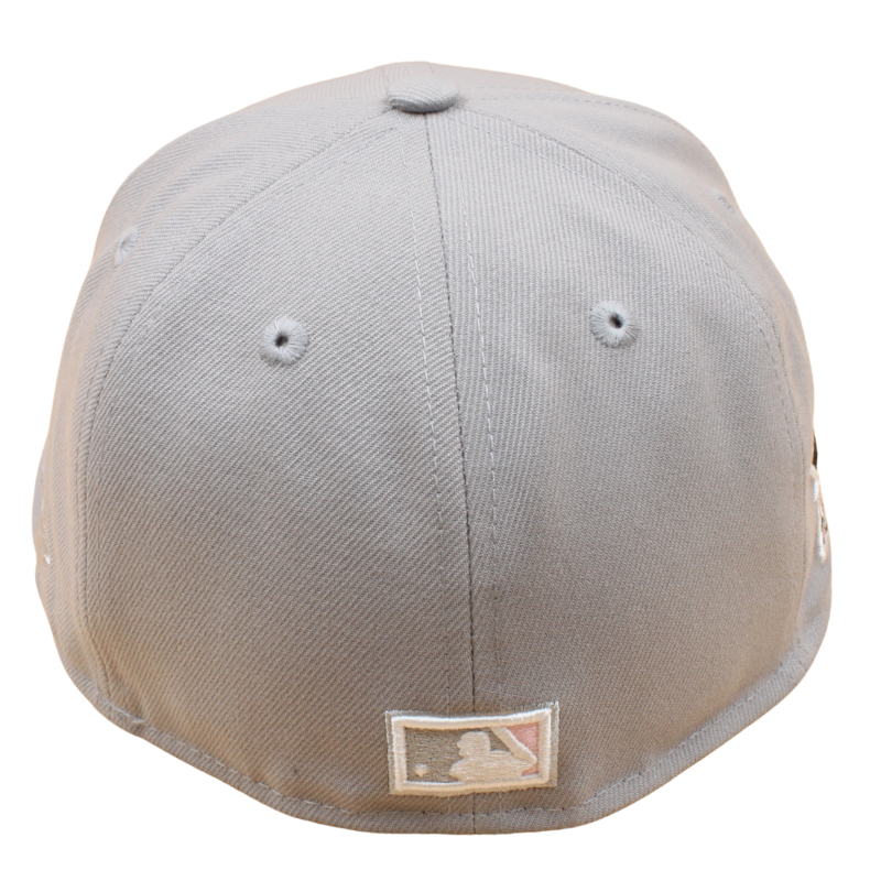 New Era - 59FIFTY Fitted - New York Yankees - World Series 1999 - Grey/Pink UV - Headz Up 