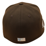 New Era - 59FIFTY Fitted - New York Yankees  - World Series 1997 - Walnut/Light Pink Grey UV - Headz Up 