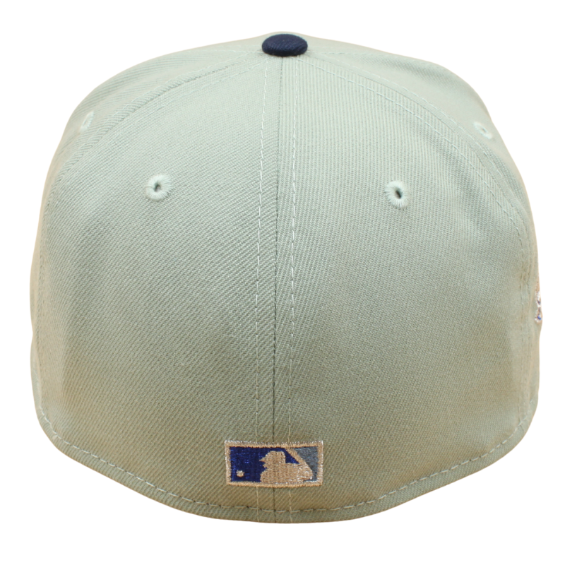 New Era - 59FIFTY - New York Yankees Cooperstown - 2009 World Series - Everest Green/Sky Blue UV - Headz Up 