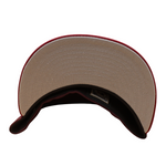 New Era - 59FIFTY - New York Yankees Cooperstown - 50TH Anniversary - Maroon/Cardinal - Headz Up 