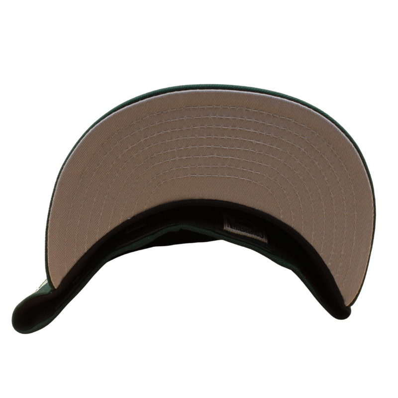 New Era - 59FIFTY - New York Yankees Cooperstown - WS 2009 - Dark Green/Grey UV - Headz Up 