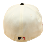 New Era - 59FIFTY - Chicago White Sox Cooperstown - All Star Years - Chrome/Black - Headz Up 