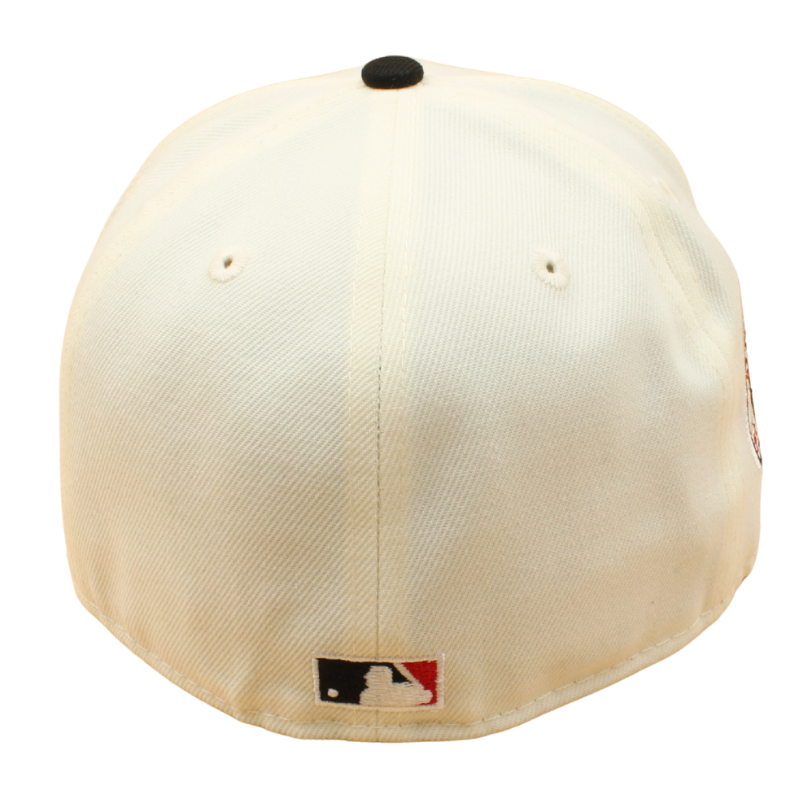 New Era - 59FIFTY - Chicago White Sox Cooperstown - All Star Years - Chrome/Black - Headz Up 