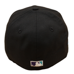 New Era - 59FIFTY Fitted - Arizona Diamondbacks - WS 2001 - Black Teal UV - Headz Up 