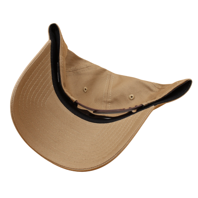 New Era - 9FORTY A-Frame Cap - OUTLINE - Los Angeles Dodgers - Khaki/Brown - Headz Up 