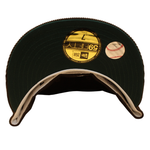 New Era - 59FIFTY - Detroit Tigers - CORD - Brown/Dark Green UV - Headz Up 