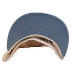 New Era - 59FIFTY - New York Yankees Cooperstown 27TH Anniversary - White/Sky Blue - Headz Up 