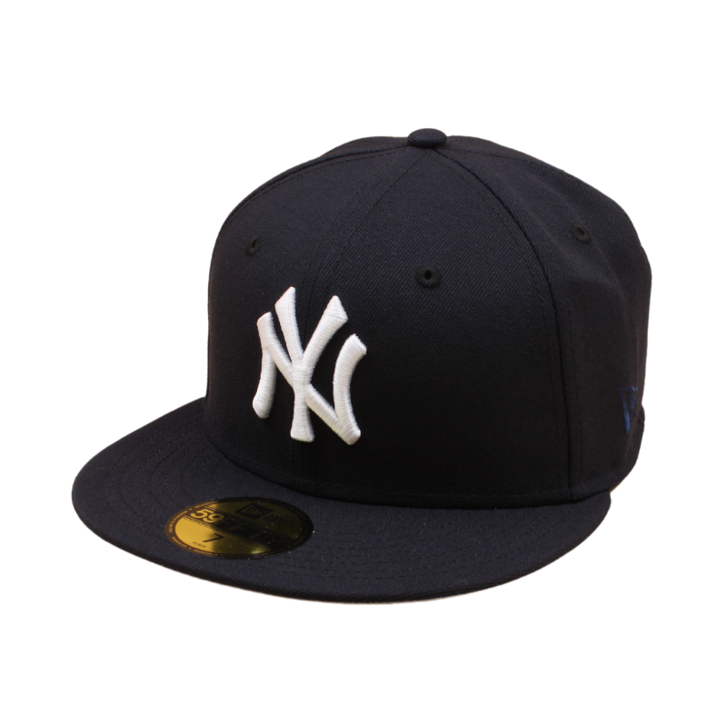 New Era - 59FIFTY Fitted Cap - New York Yankees - World Series 1999 - Navy/Grey Uv