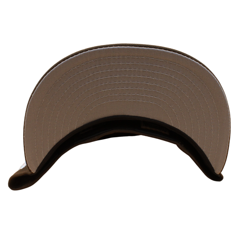 New Era - 59FIFTY Fitted - New York Yankees  - World Series 1997 - Walnut/Light Pink Grey UV - Headz Up 