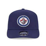 New Era - 9SEVENTY Stretch Mesh Snapback - Winnipeg Jets - OTC - Headz Up 