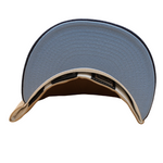 New Era - 59FIFTY - New York Yankees Cooperstown - 50th Anniversary  - Camel/Denim - Headz Up 