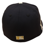 New Era - 59FIFTY - New York Yankees Cooperstown - World Series 1999 Gold - Navy/Grey UV - Headz Up 